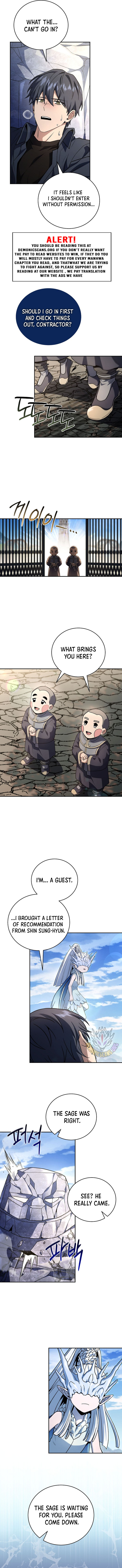 Return of the Frozen Player Chapter 165 42 1