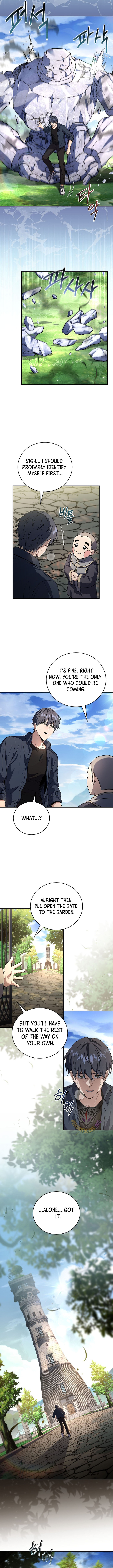 Return of the Frozen Player Chapter 165 43 2