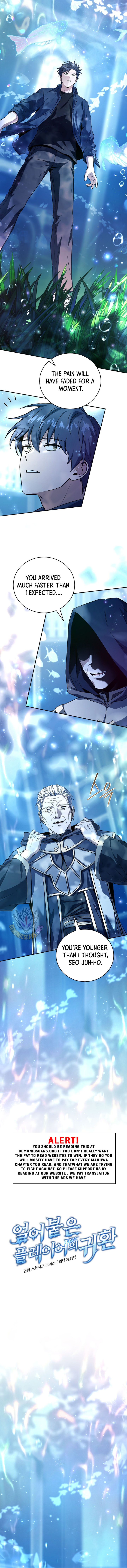 Return of the Frozen Player Chapter 165 45 4