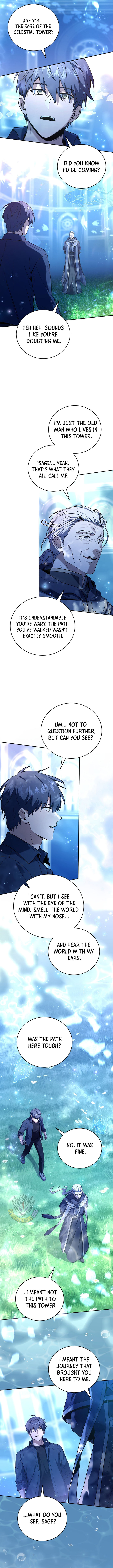 Return of the Frozen Player Chapter 165 46 5