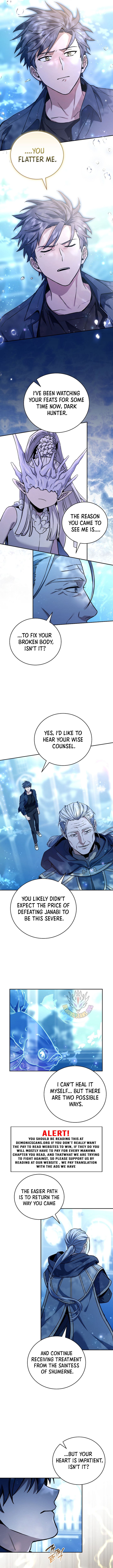 Return of the Frozen Player Chapter 165 48 7