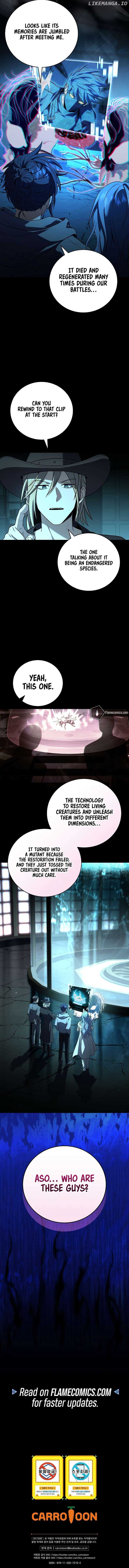 Return of the Frozen Player Chapter 176 47 10