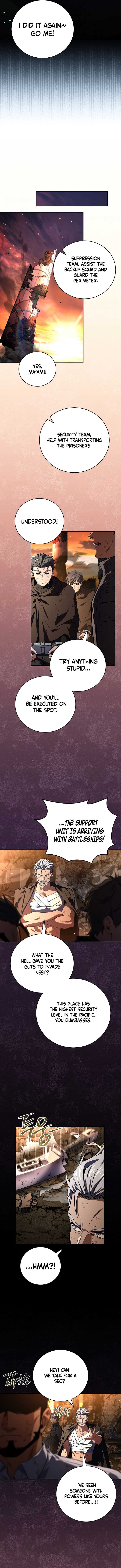 Return of the Frozen Player Chapter 179 60 10