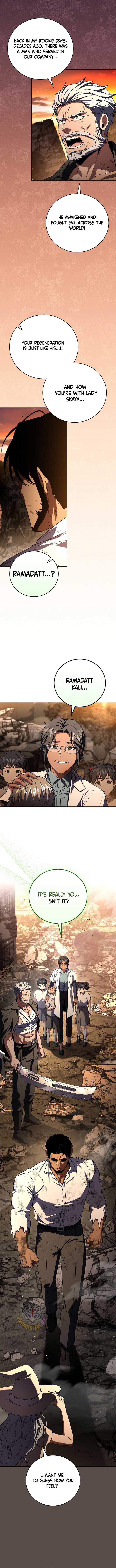 Return of the Frozen Player Chapter 179 61 11