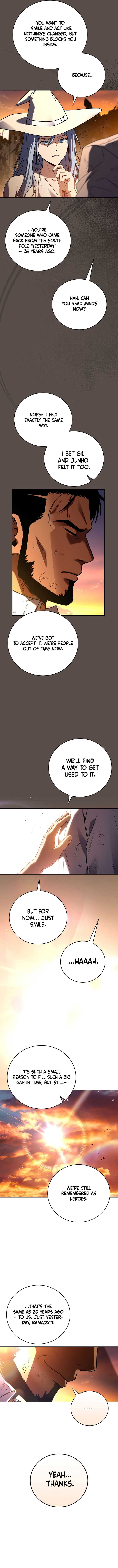 Return of the Frozen Player Chapter 179 62 12