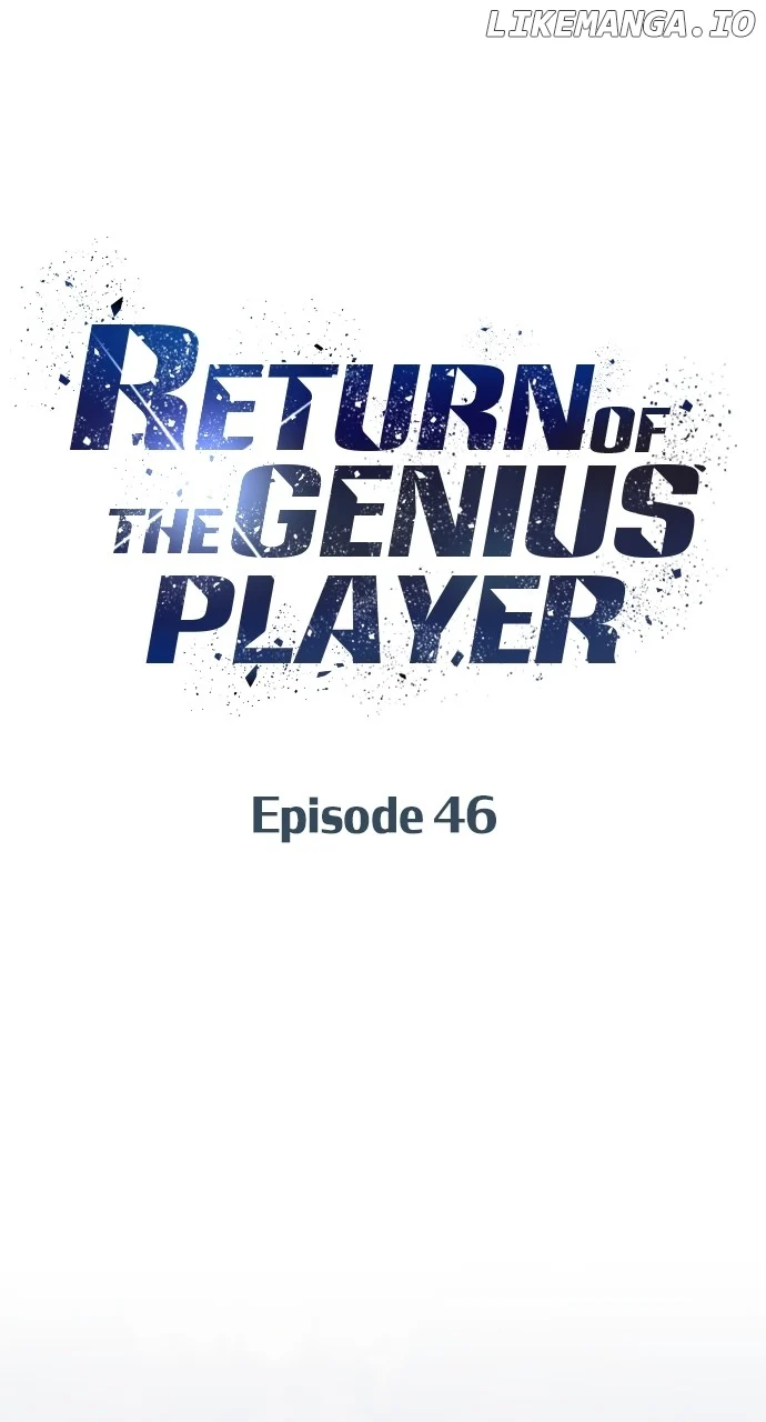 Return of the Genius Player Chapter 46 410 067