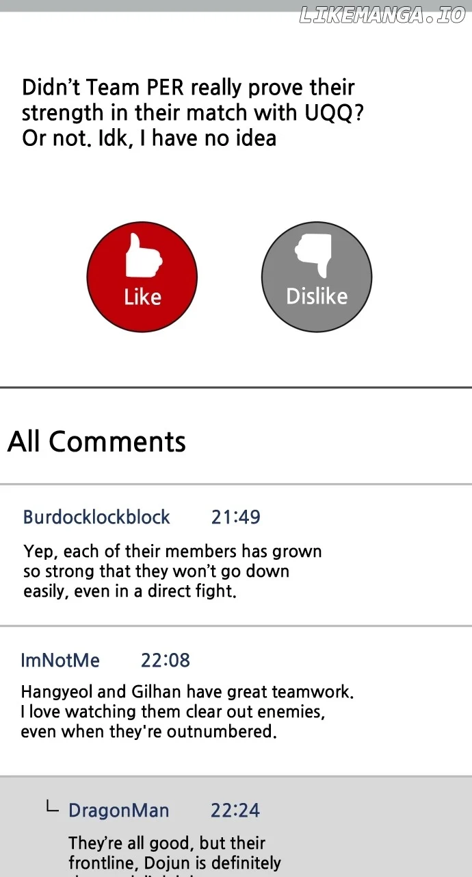 Return of the Genius Player Chapter 48 422 079