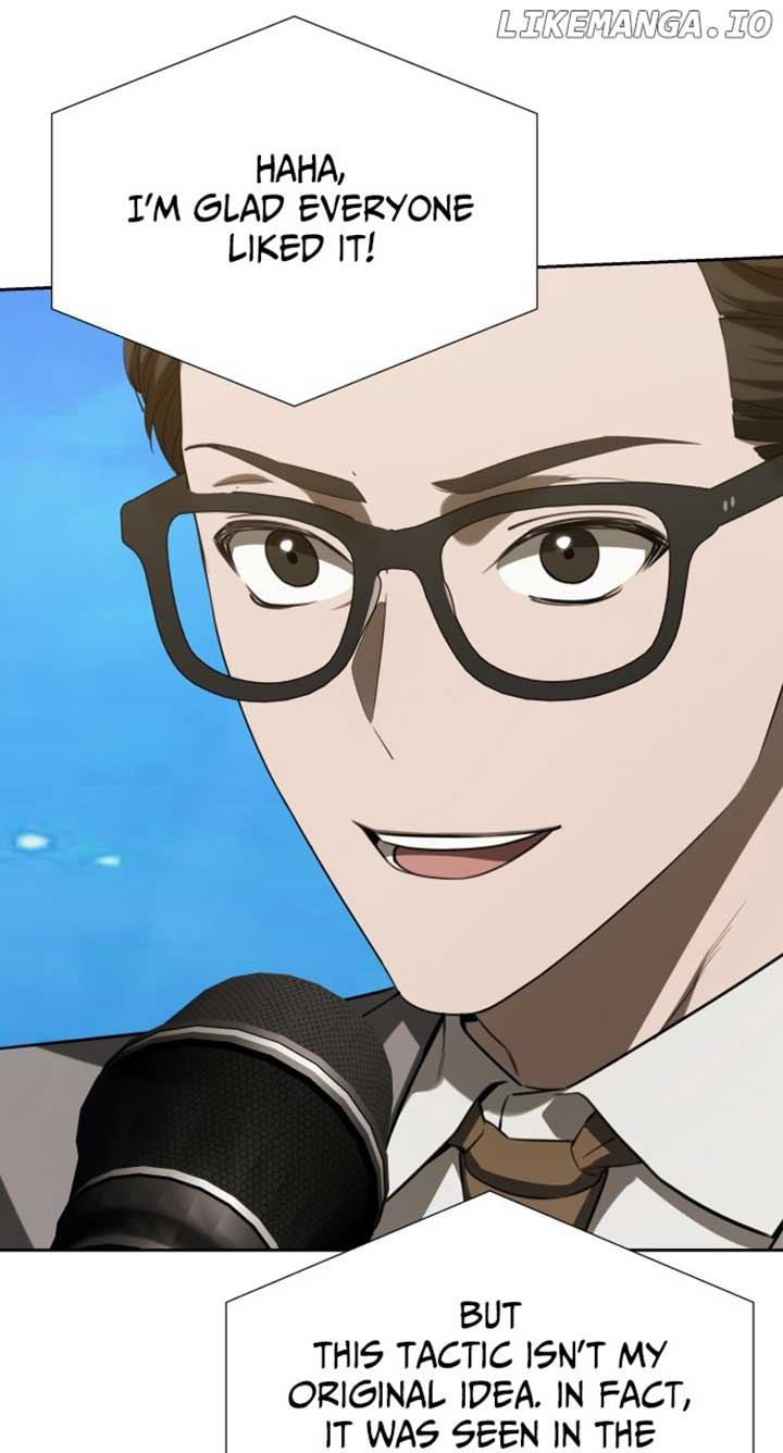 Return of the Genius Player Chapter 51 323 004