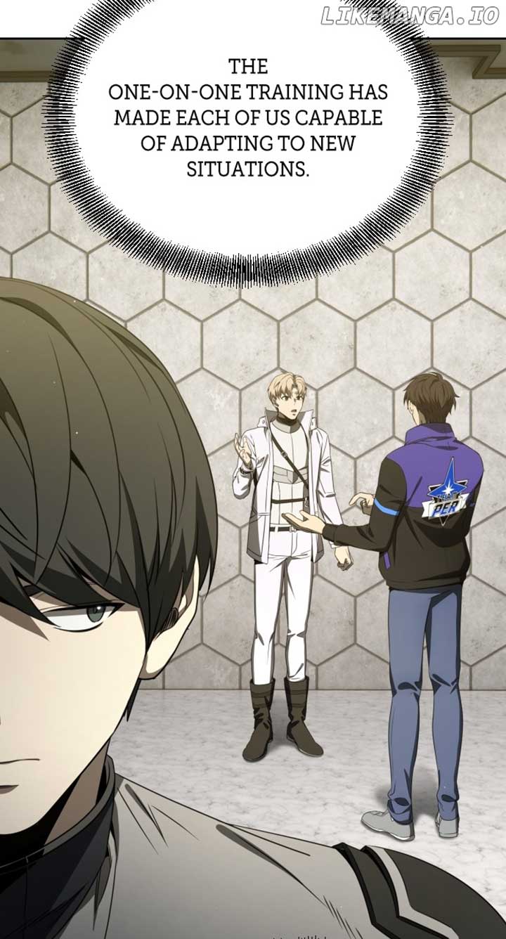 Return of the Genius Player Chapter 52 391 93