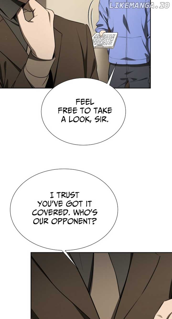 Return of the Genius Player Chapter 53 304 03