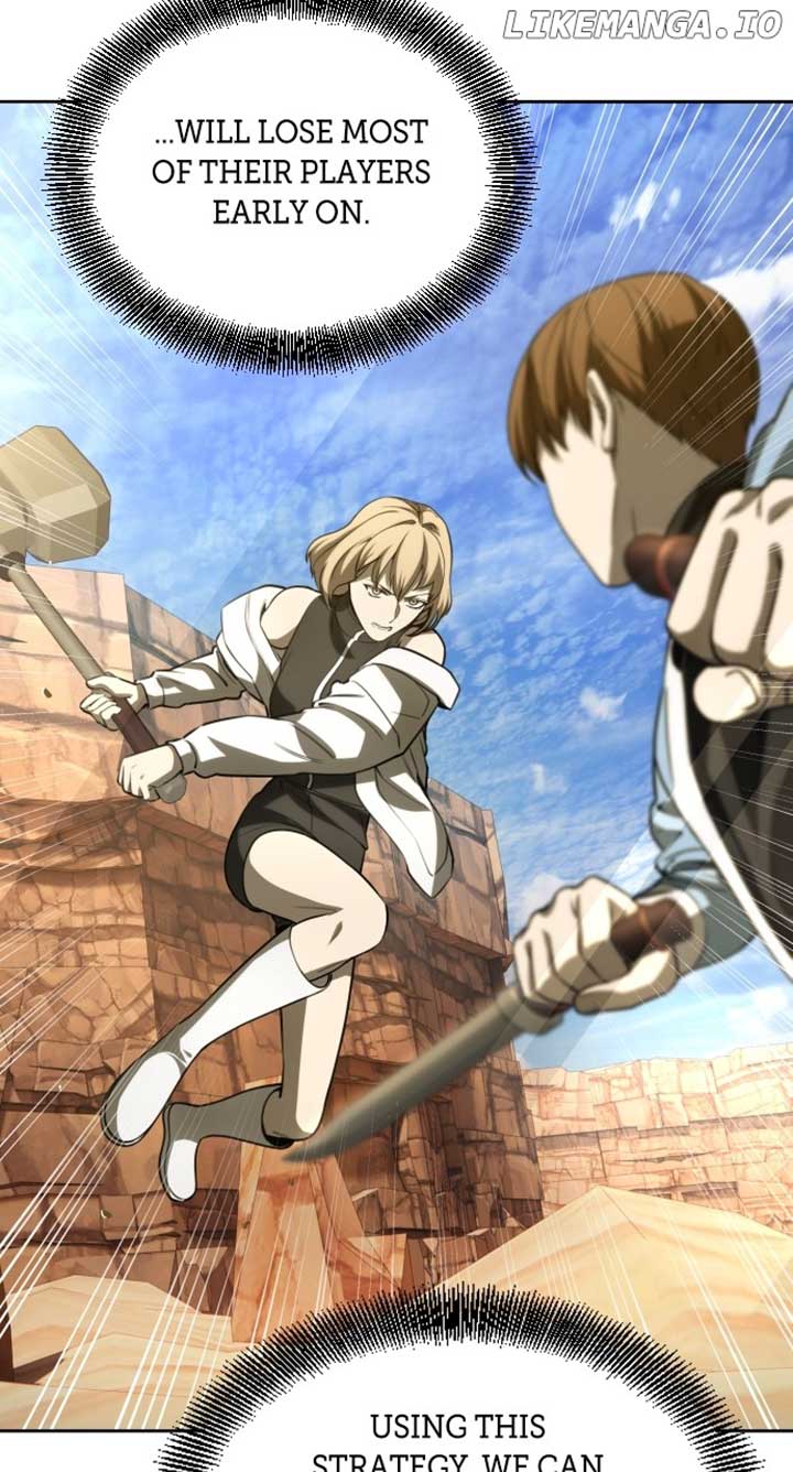 Return of the Genius Player Chapter 53 355 54