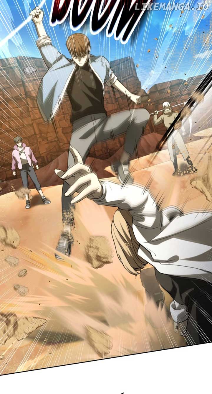 Return of the Genius Player Chapter 53 391 90