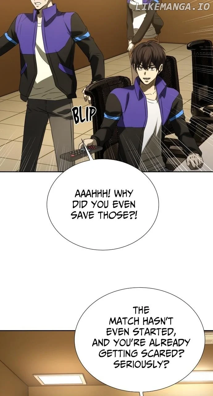 Return of the Genius Player Chapter 54 309 08