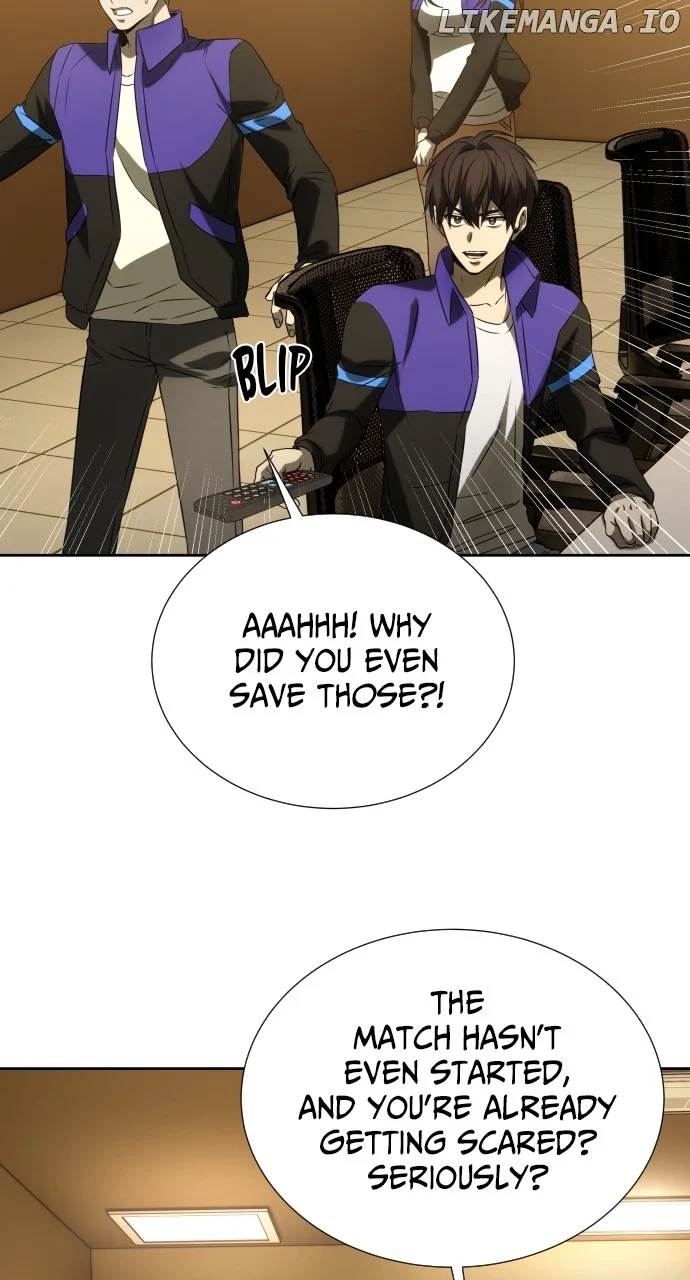 Return of the Genius Player Chapter 55 309 08