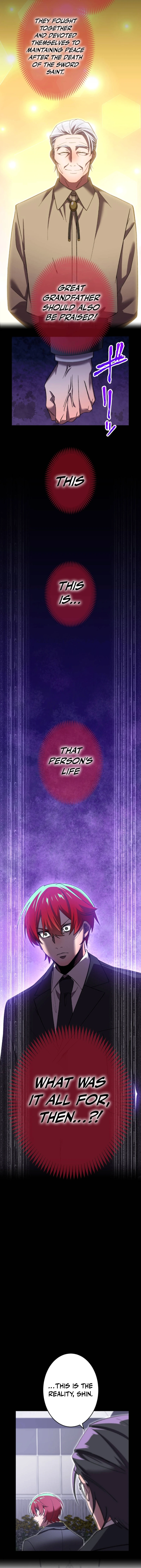 Return of The Genius Swordmaster Chapter 21 92 10