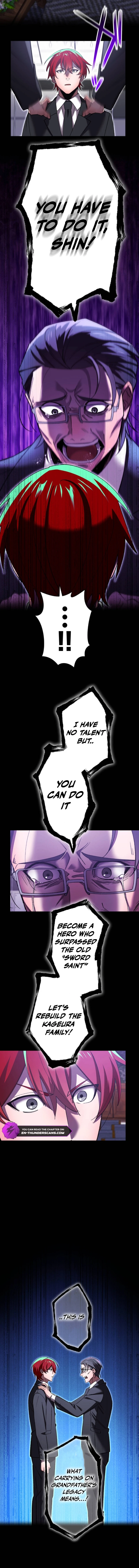 Return of The Genius Swordmaster Chapter 21 94 12