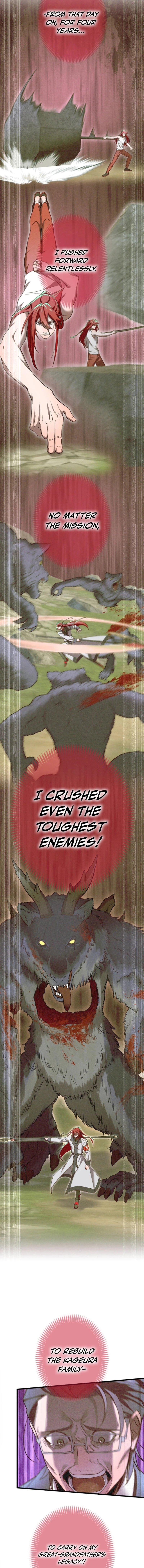 Return of The Genius Swordmaster Chapter 21 97 15