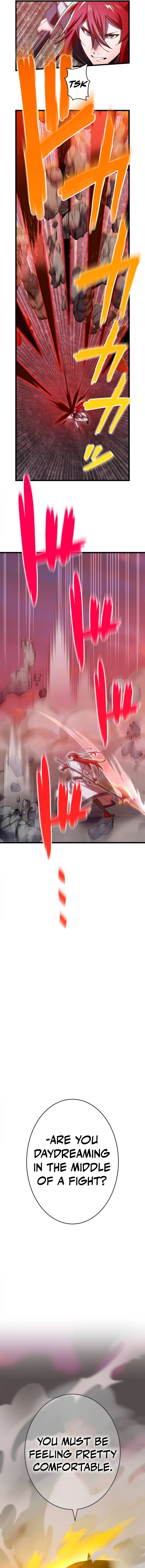 Return of The Genius Swordmaster Chapter 21 99 17