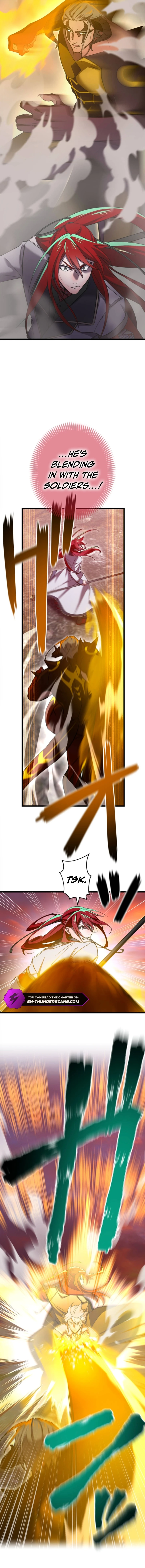 Return of The Genius Swordmaster Chapter 21 100 18