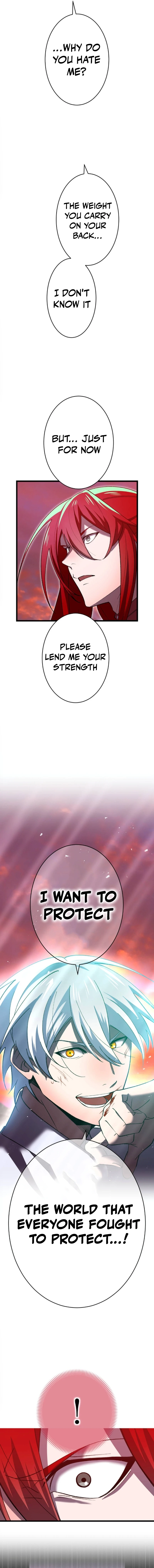 Return of The Genius Swordmaster Chapter 21 103 21