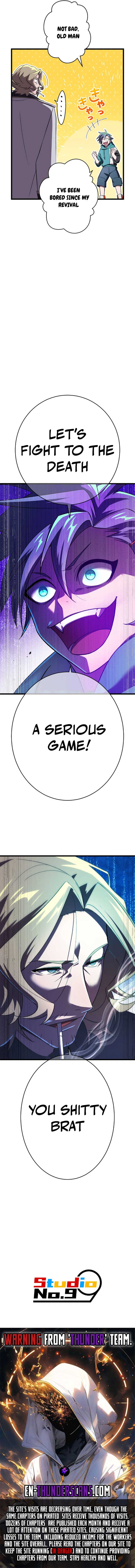 Return of The Genius Swordmaster Chapter 26 63 13