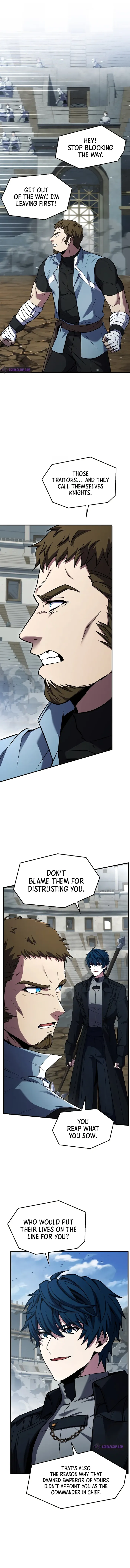 Return of the Legendary Spear Knight Chapter 151 67 09