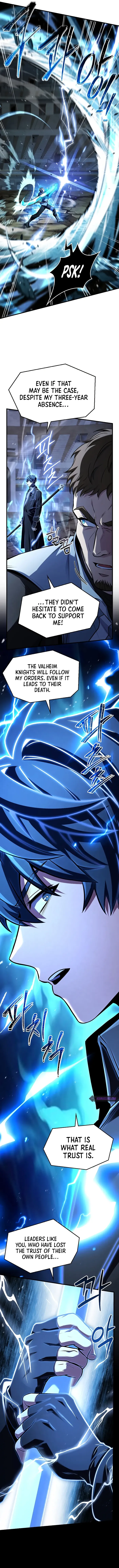 Return of the Legendary Spear Knight Chapter 151 69 11