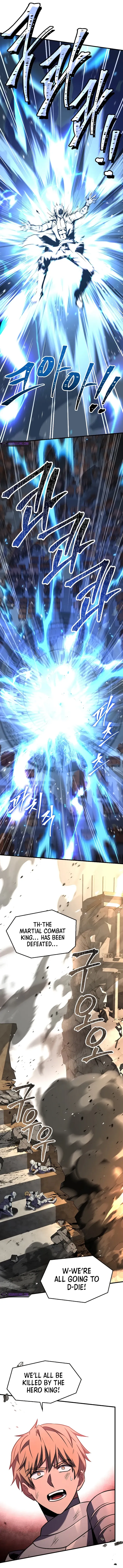 Return of the Legendary Spear Knight Chapter 151 71 13