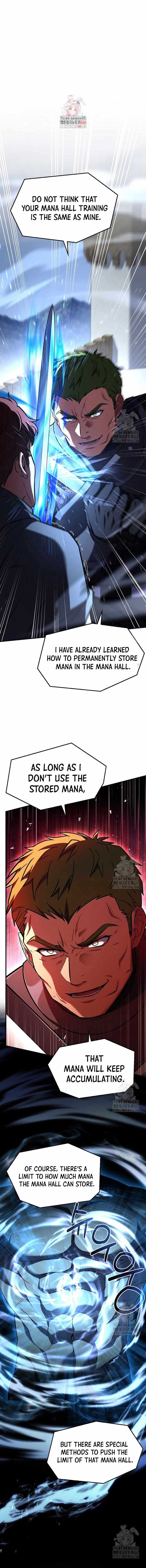 Return of the Legendary Spear Knight Chapter 152 95 ch 152 1