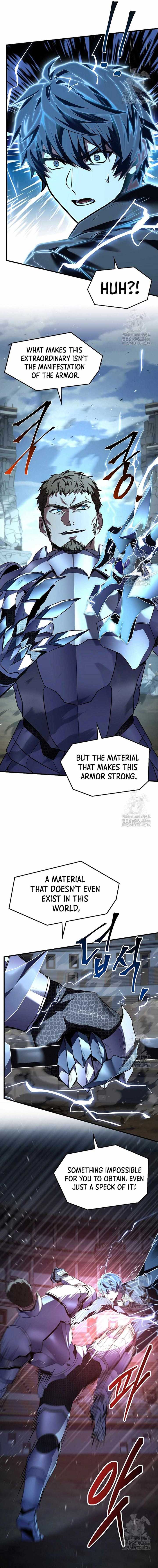 Return of the Legendary Spear Knight Chapter 152 105 ch 152 11