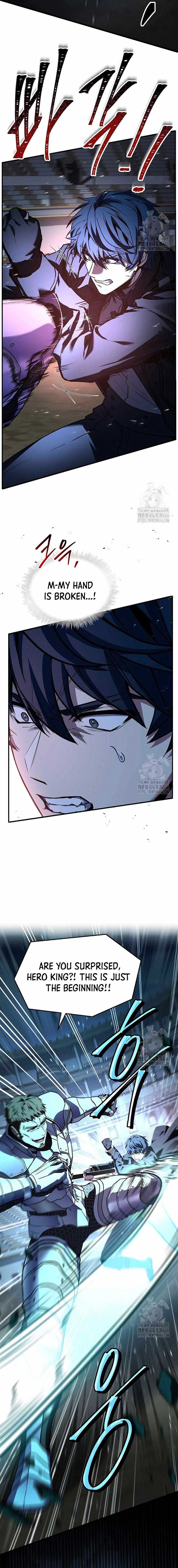 Return of the Legendary Spear Knight Chapter 152 106 ch 152 12