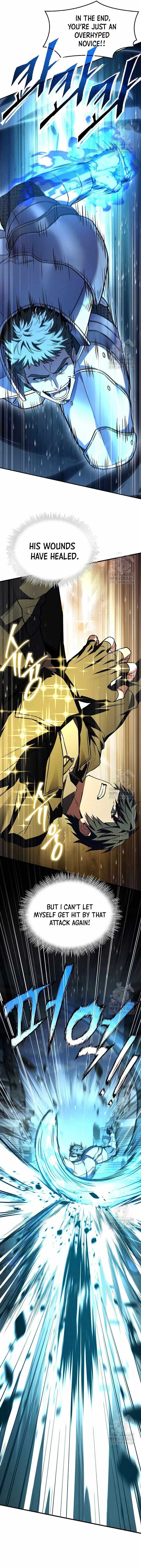 Return of the Legendary Spear Knight Chapter 152 108 ch 152 14