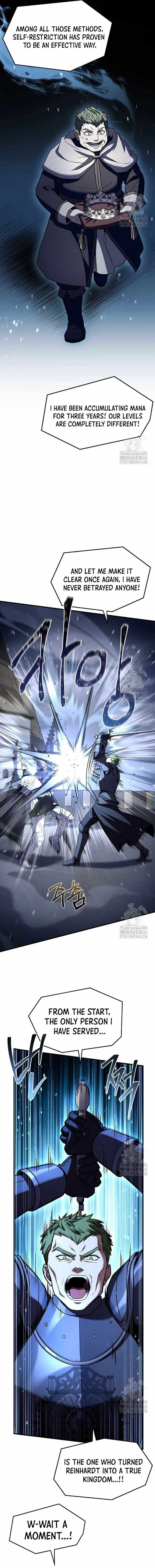 Return of the Legendary Spear Knight Chapter 152 96 ch 152 2