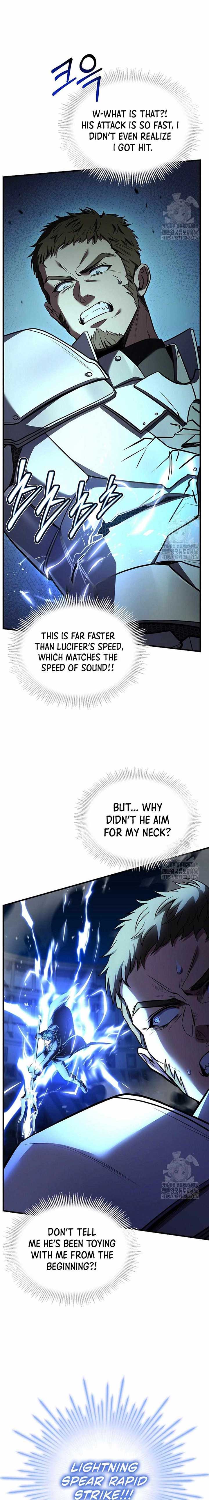 Return of the Legendary Spear Knight Chapter 152 120 ch 152 26