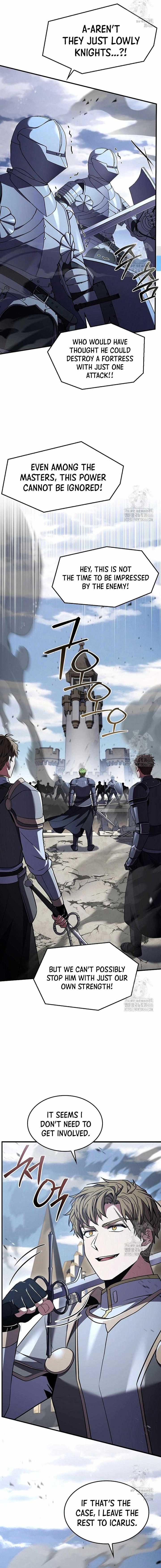 Return of the Legendary Spear Knight Chapter 152 98 ch 152 4