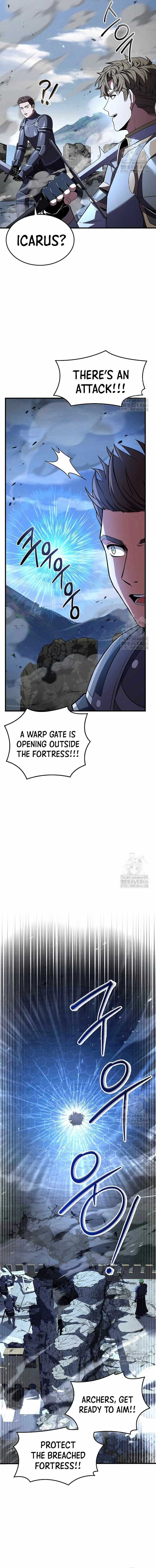 Return of the Legendary Spear Knight Chapter 152 99 ch 152 5