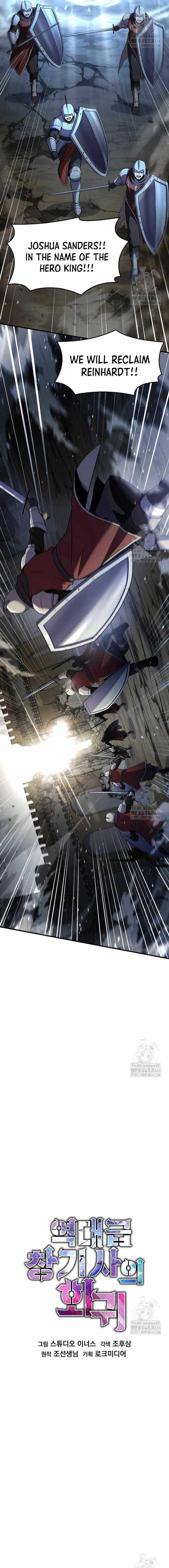 Return of the Legendary Spear Knight Chapter 152 101 ch 152 7