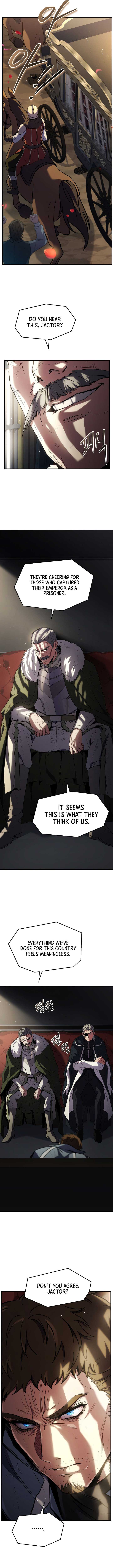 Return of the Legendary Spear Knight Chapter 156 74 ch 156 10