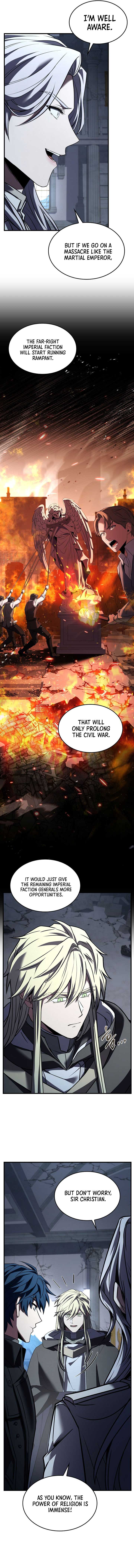 Return of the Legendary Spear Knight Chapter 156 78 ch 156 14