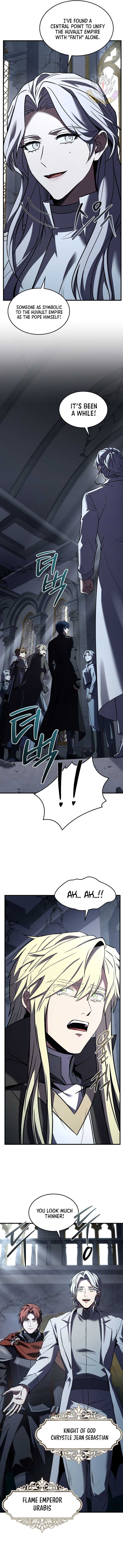 Return of the Legendary Spear Knight Chapter 156 79 ch 156 15