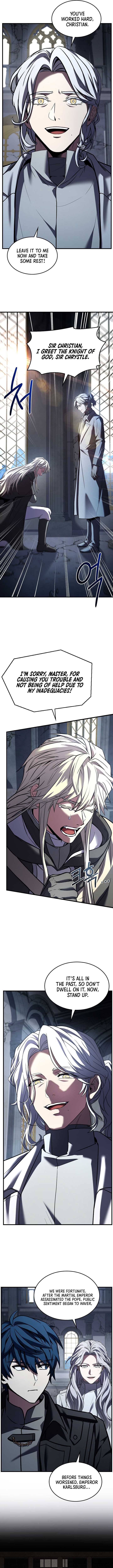 Return of the Legendary Spear Knight Chapter 156 80 ch 156 16