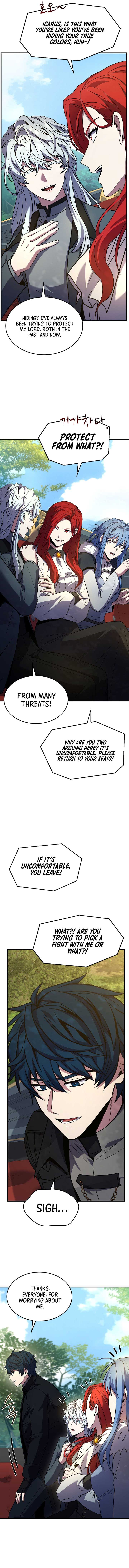 Return of the Legendary Spear Knight Chapter 156 70 ch 156 6