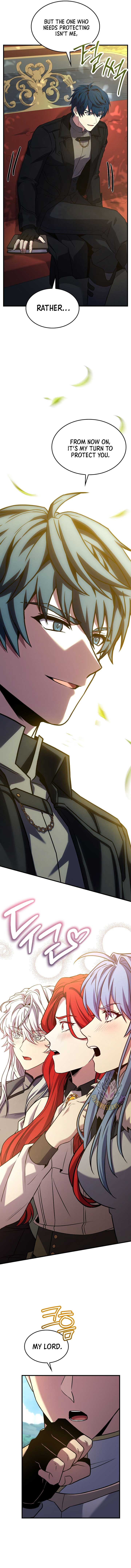 Return of the Legendary Spear Knight Chapter 156 71 ch 156 7