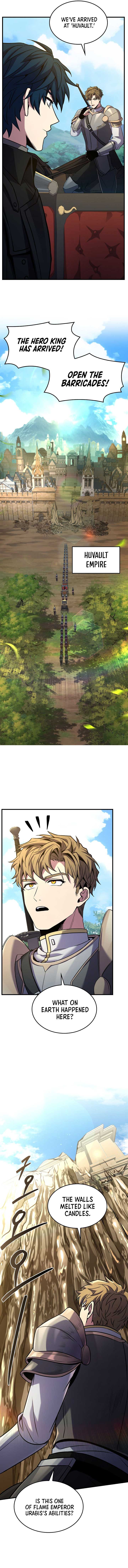 Return of the Legendary Spear Knight Chapter 156 72 ch 156 8