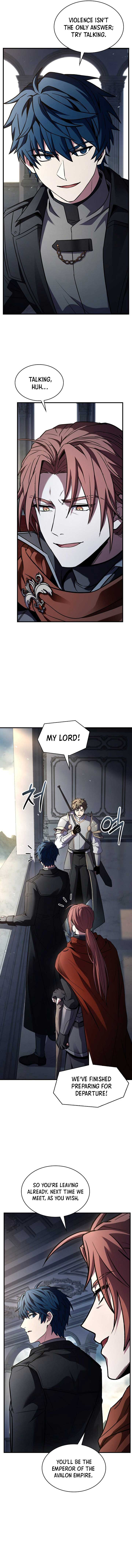 Return of the Legendary Spear Knight Chapter 157 63 1