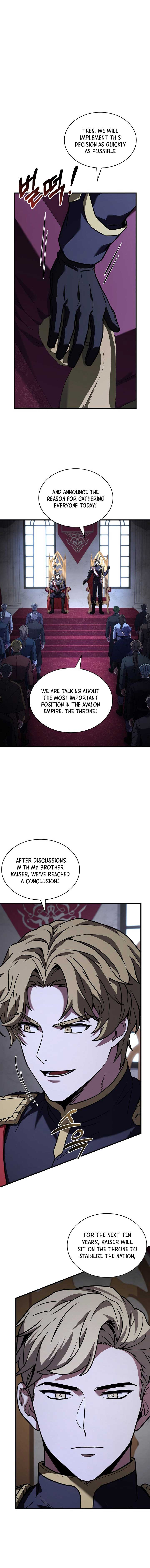 Return of the Legendary Spear Knight Chapter 157 73 11