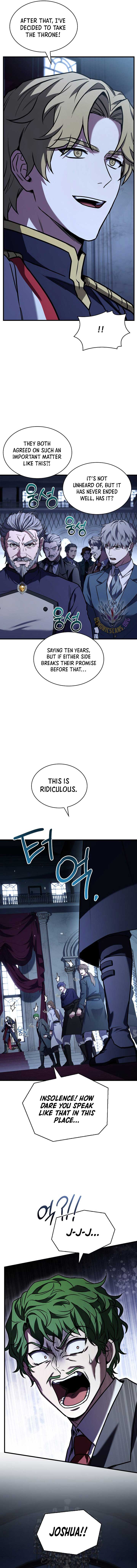 Return of the Legendary Spear Knight Chapter 157 74 12