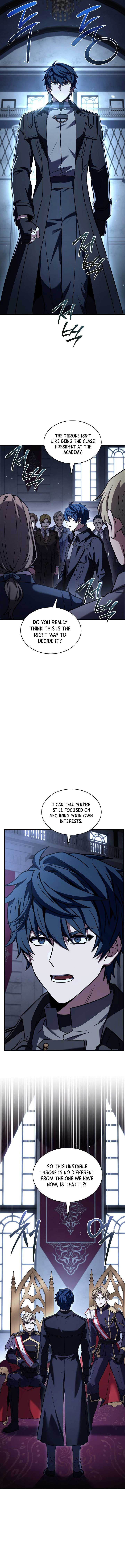 Return of the Legendary Spear Knight Chapter 157 75 13