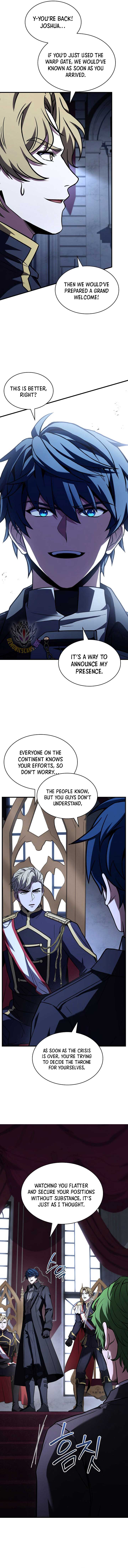 Return of the Legendary Spear Knight Chapter 157 76 14