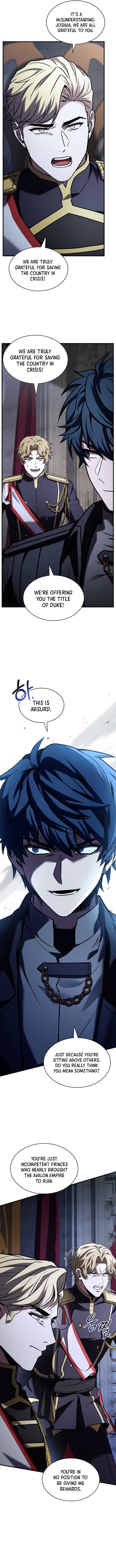 Return of the Legendary Spear Knight Chapter 157 77 15